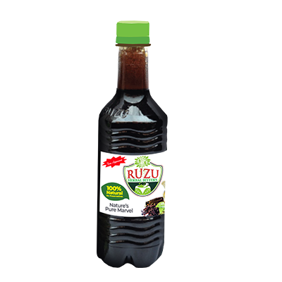 RUZU HERBAL BITTERS (200ML)