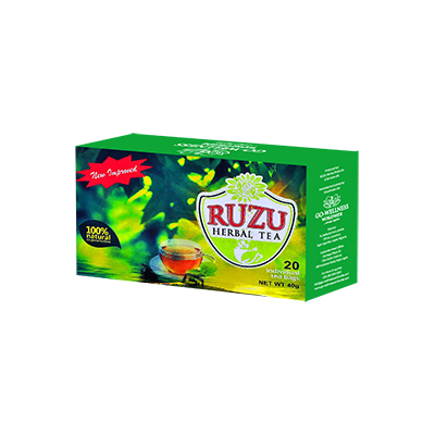 Ruzu Herbal Tea