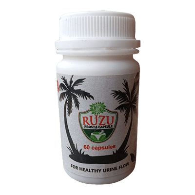 RUZU PROSTA CARE (CAPSULE)