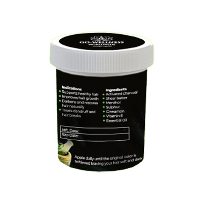 RUZU BLACK FOR NATURE
