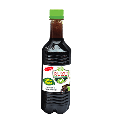 RUZU HERBAL BITTERS (500ML)
